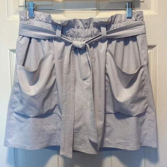 Athleta Skyline Belted Skort EUC - Picture 2 of 8